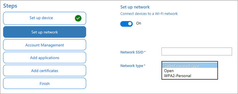 Windows Enrollment