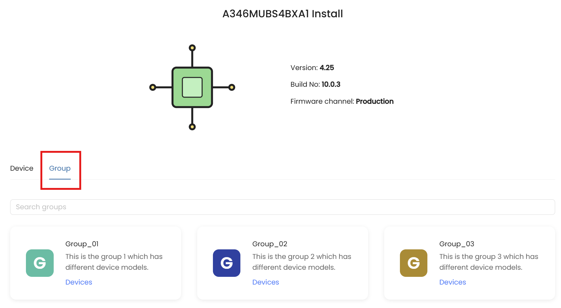 Firmware
