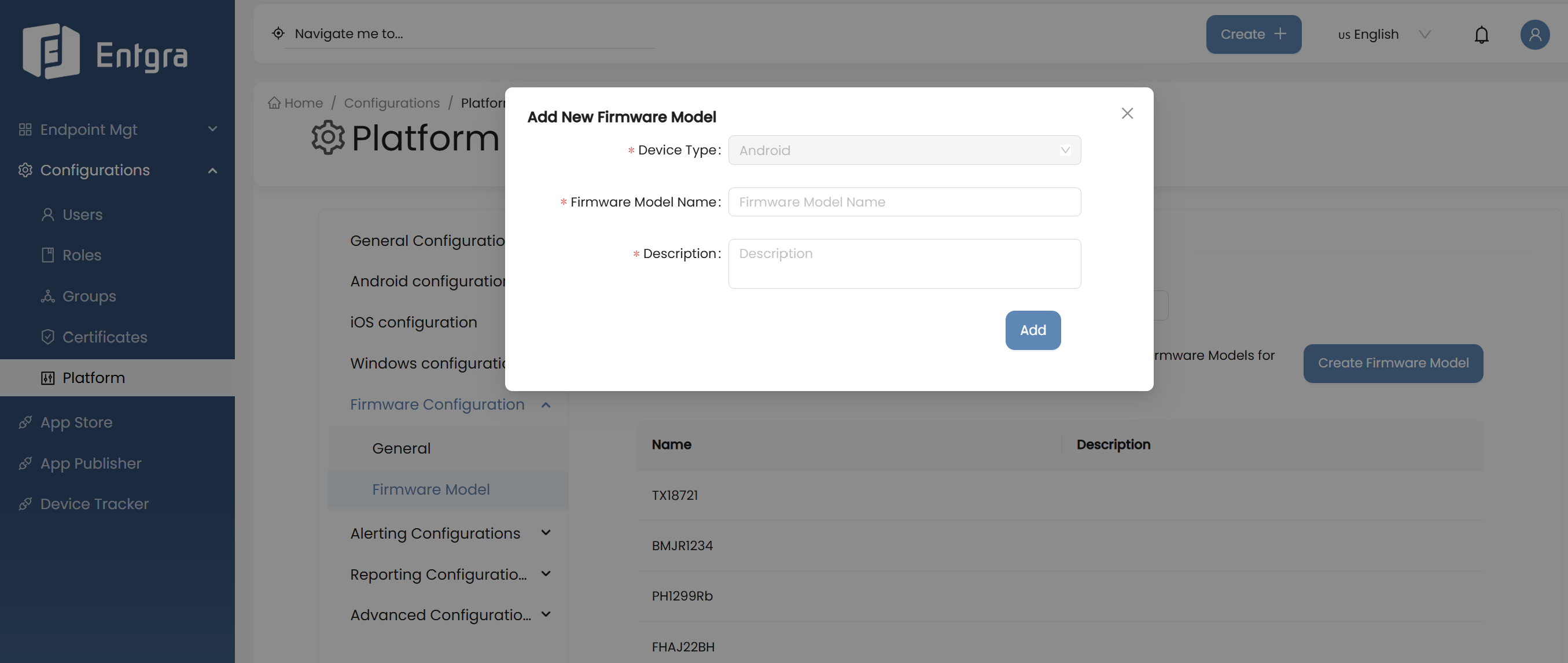 Firmware
