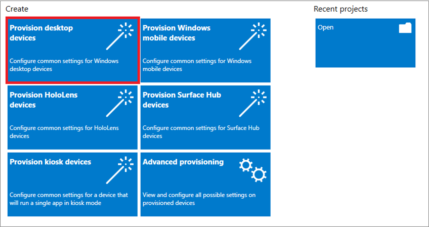 Windows Enrollment